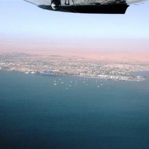 Walvis Bay Harbour